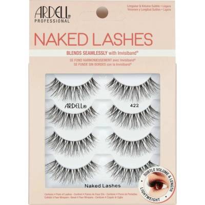 Ardell Naked Lashes 422 umělé řasy 4 ks černé