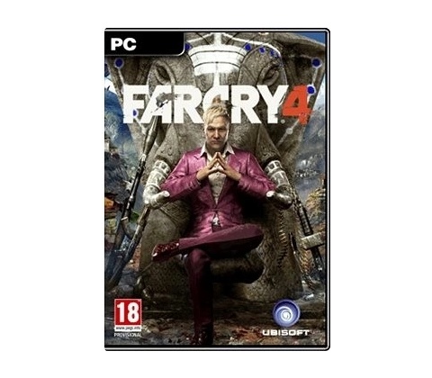 Far Cry 4 (Gold)