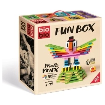 Piatnik Bioblo Fun Box 200 ks