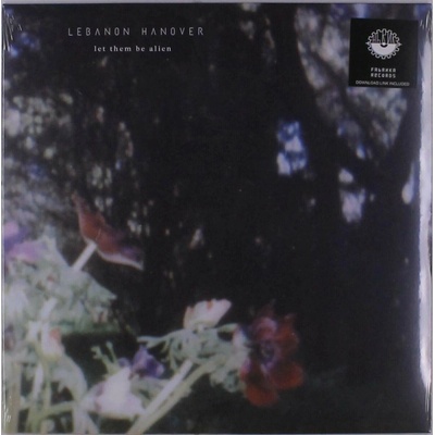 LEBANON HANOVER - LET THEM BE ALIEN (1 LP / vinyl)