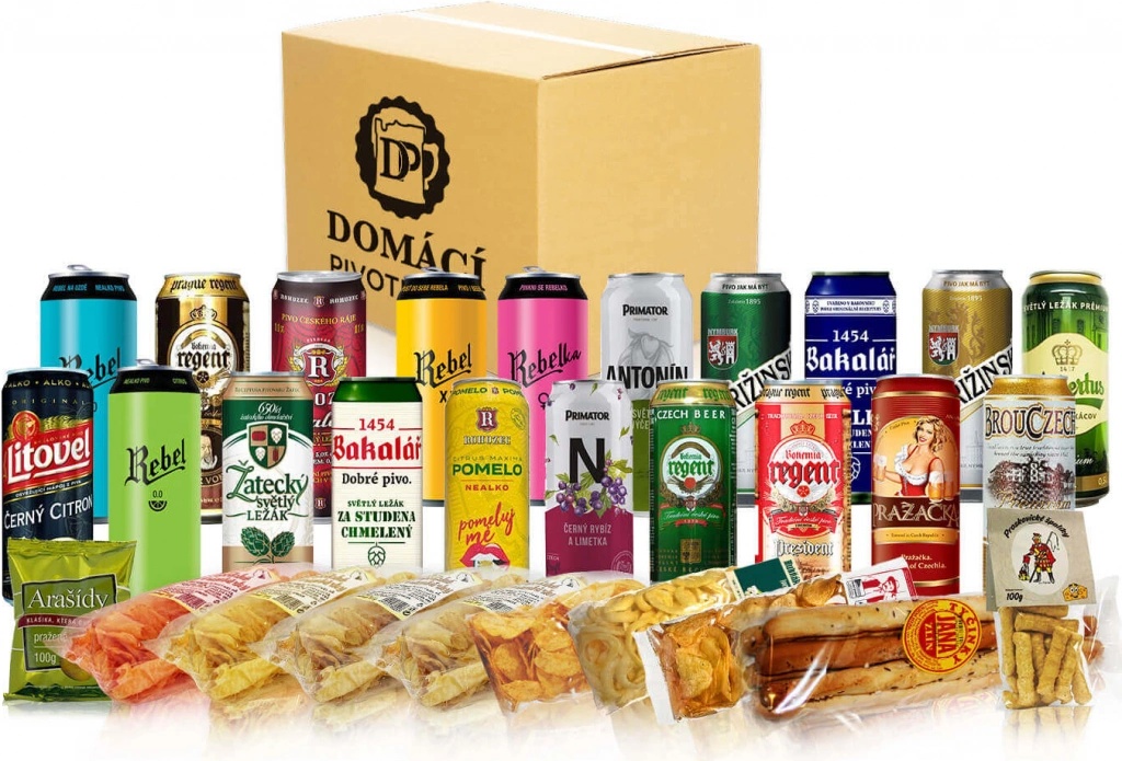 Piva multipacky