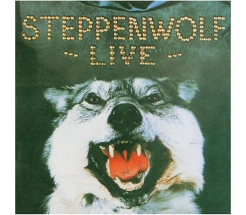 Steppenwolf Live