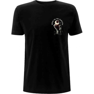 Bring Me The Horizon Zombie Eye Black 2XL Риза (BMTHTS97MB05)
