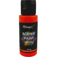 Artmagico akrylové barvy Premium 59 ml Vermillion Red