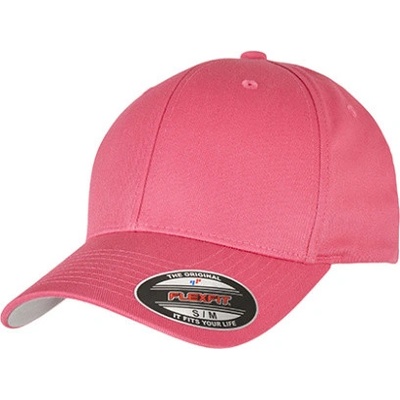 Flexfit šiltovka FX6277 Dark Pink