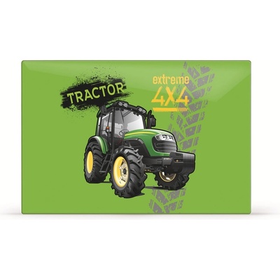 Karton P+P Traktor 60 x 40 cm 5-86120 – Zboží Mobilmania