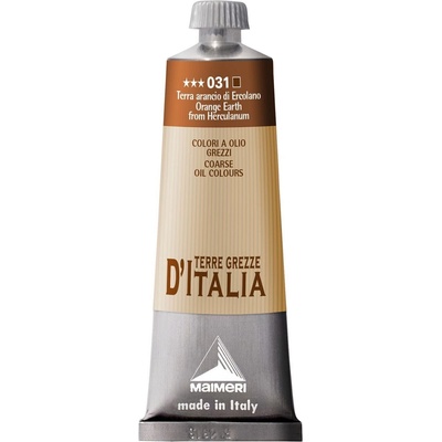 Maimeri Classico Terre Grezze D´italia Маслена боя Oran Herculan 60 ml 1 бр (M0306031)