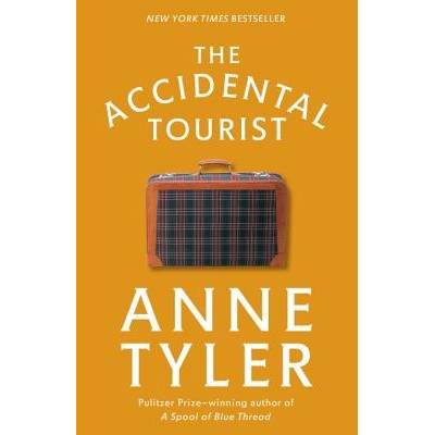 The Accidental Tourist Tyler AnnePaperback