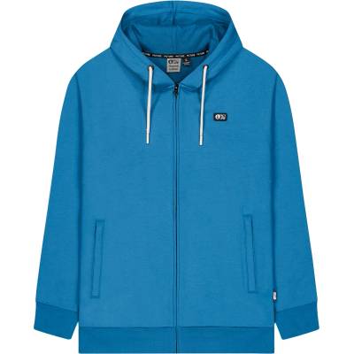 Picture Мъжки суичър Picture Yorra Zip Hoodie - Serenity Blue - размер M (017-4283-0212)