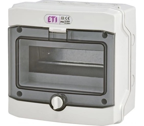 ETI ECH-8G IP65