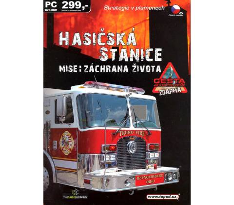 Hasičská stanice