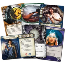 FFG Arkham Horror: The Card Game The Dunwich Legacy: Investigator Expansion