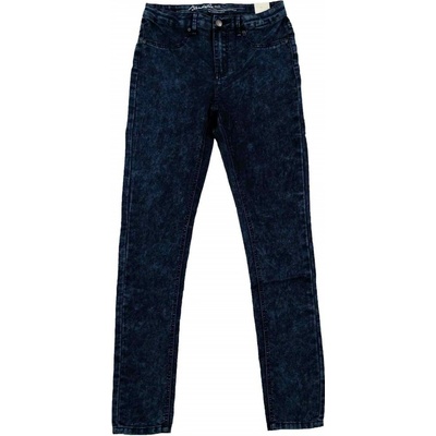 BLEND SHE legíny Moon Casey jeggings Blue spot denim