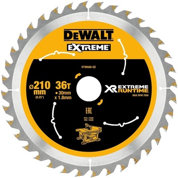 DeWALT DT99566 Pilový kotouč 210x30mm 36z FLEXVOLT