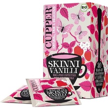 CUPPER čaj Skinni Vanilli 40 g