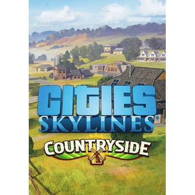 Cities: Skylines - Content Creator Pack: Countryside