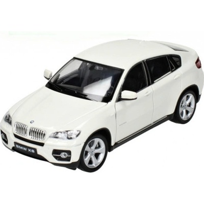 Welly BMW X6 Bílé 1:3439