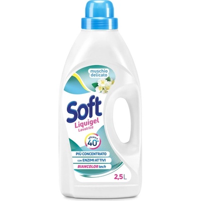 Soft Muschio Delicato gél 2,5 l 45 PD