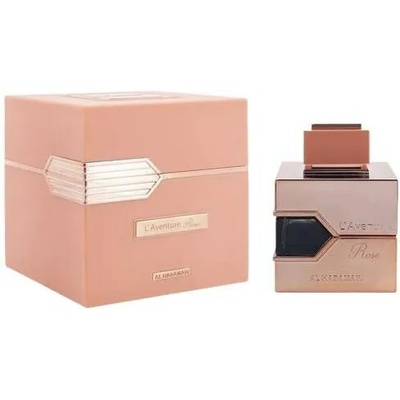 Al Haramain L'Aventure Rose EDP 100 ml