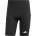 adidas Мъжки клин Adidas Own the Run Short Tights Mens - Black