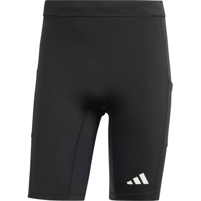 adidas Мъжки клин Adidas Own the Run Short Tights Mens - Black