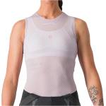 Castelli Дамско горнище Castelli Women's Pro Mesh Sleeveless Cycling undershirt - Purple Mist (114-3160-0214)