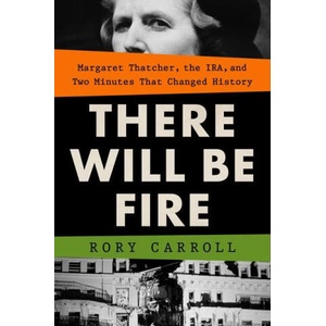 There Will Be Fire (ISBN: 9780593419496)