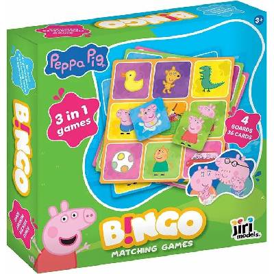 Jiri Models Bingo Prasiatko Peppa