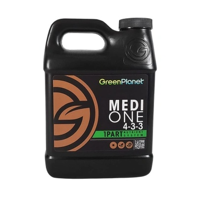 Medi One - Органичен Тор за Растеж и Цъфтеж