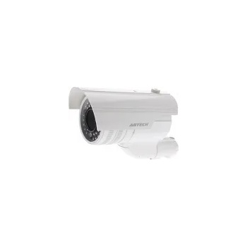 Ip-fc006 - фалшива, бутафорна, имитираща ir камера за видеонаблюдение с варифокален обектив (ip-fc006)