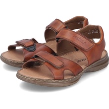 Rieker 21461-24 hnědé