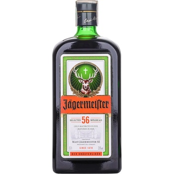Image 1 of Jägermeister 700 ml