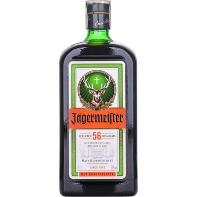 Jägermeister 700 ml
