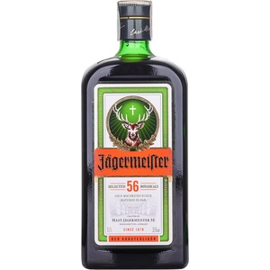Jägermeister - билков ликьор 700ml 700 ml