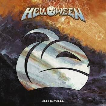 HELLOWEEN - SKYFALL BLACK LTD. 1MLP