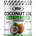 Real Pharm Coconut Oil Unrefined 1000 ml [1000 грама]