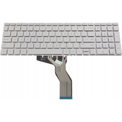 Klávesnice HP 15s-eq 15s-fq / SIL LED