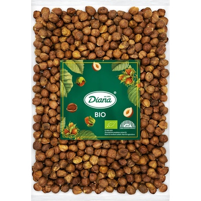 Diana Company Lieskové jadrá natural 13/15 BIO 1000 g