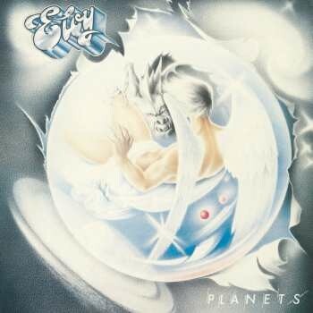 Eloy: Planets CD