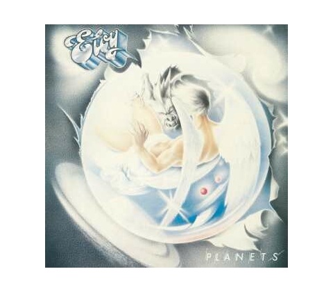 Eloy: Planets CD