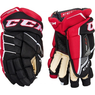 Hokejové rukavice CCM JetSpeed FT390 jr