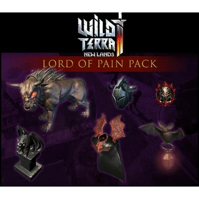 Wild Terra 2: New Lands - Lord of Pain Pack