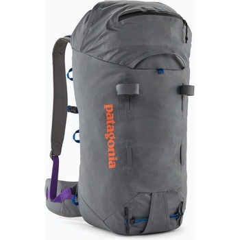 Patagonia Ascensionist 35 l S благородно сива туристическа раница