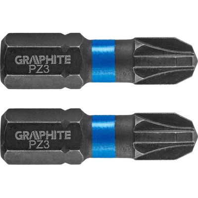 Graphite PZ3 x 25 mm 2 ks 56H505