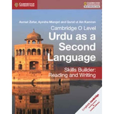 Cambridge O Level Urdu as a Second Language Skills Builder: Reading and Writing - (Zafar Asmat)(Paperback)