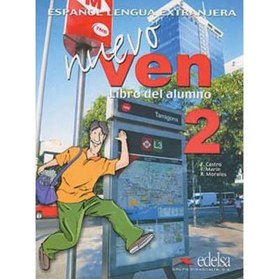 Nuevo Ven 2 Alumno - F. Castro