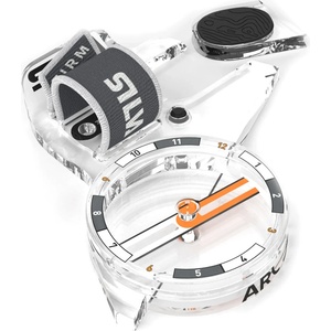 SILVA Компас Silva Arc Jet S Compass - Transparent / Grey - размер One Size (540-0146-0111)