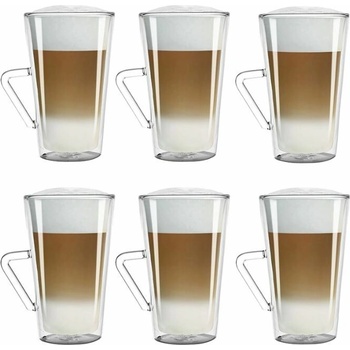 Filter Logic CFL 675B Latte macchiato poháre 2 x 400 ml