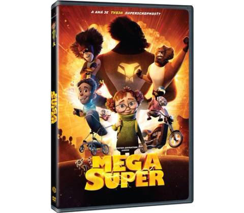 Mega super SK DVD