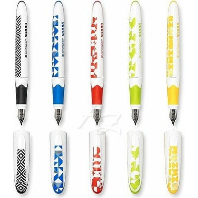 Centropen 2166/1 Shark Mix barev